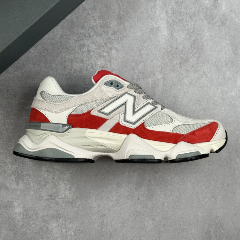 Pure Original NB9060 Dad Shoes, Height-Increasing Thick-Soled Retro Running Shoes, Versatile Sports Shoes for Couples, Daily Casual Commuting Shoes