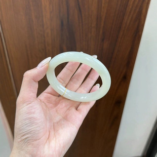 Bai Bingqing 59 circle mouth ice ice permeable water head is very good to use delicate delicate delicate spirit has weight ~ since
