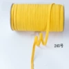 Yellow#245*0.6CM/128 meters/roll
