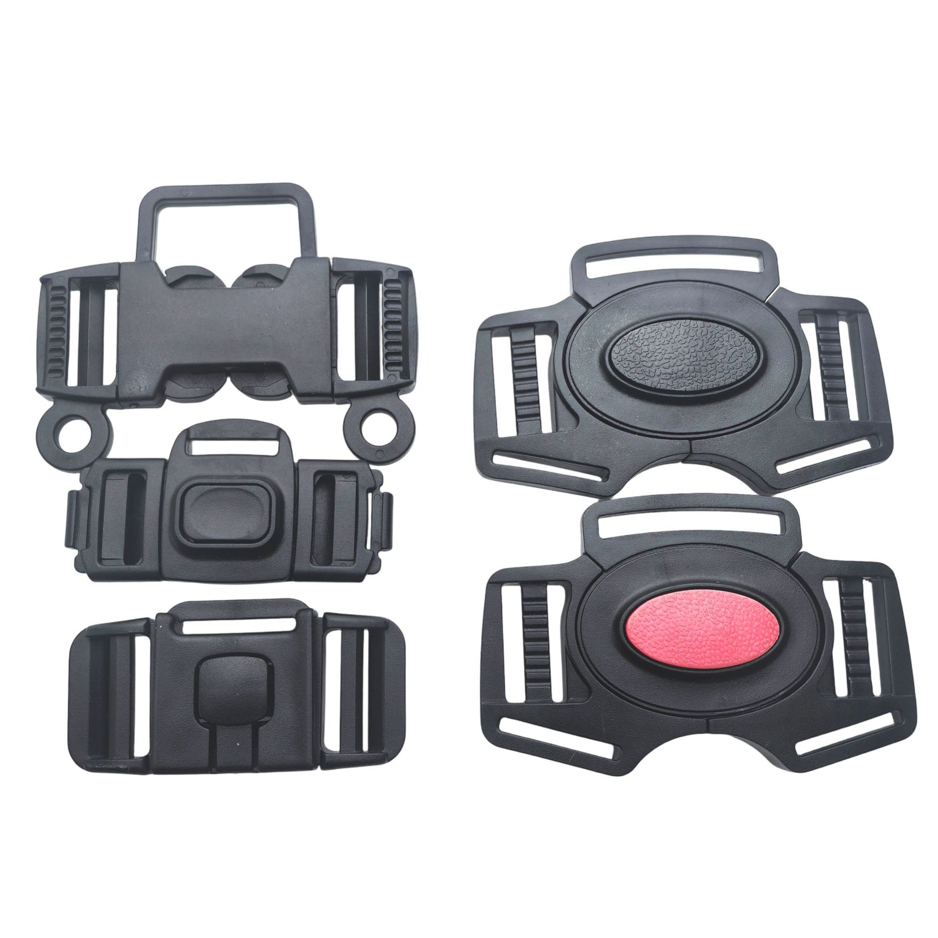 Tres vías de inserción de cinco vías de inserción de seguridad para niños, asiento de bloqueo de carro, accesorios de protección para silla de comedor, accesorios de maleta image 5