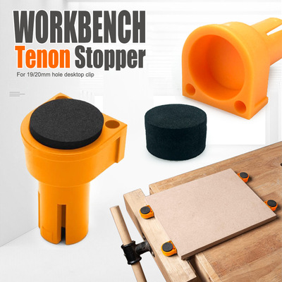 Нейлоновые настольные вспомогательные столярные изделия, 19mm, 20mm, DIY