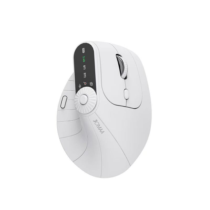 人间工学垂直マウス机能充电可能なbluetoothワイヤレスマウス适用ノートブックデスクトップタブレット|undefined