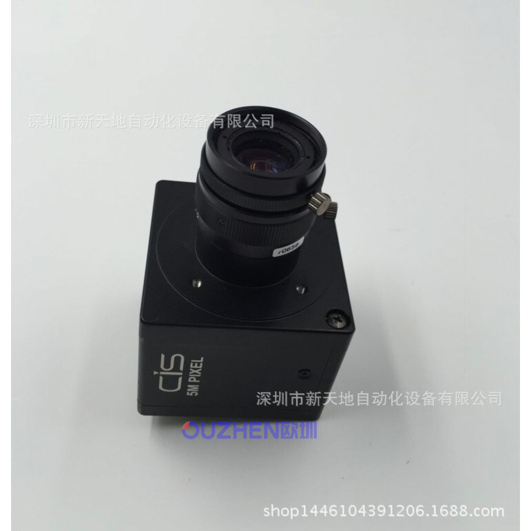 日本原装CIS工业相机VCC-G60FV11CLSTW 现货议价