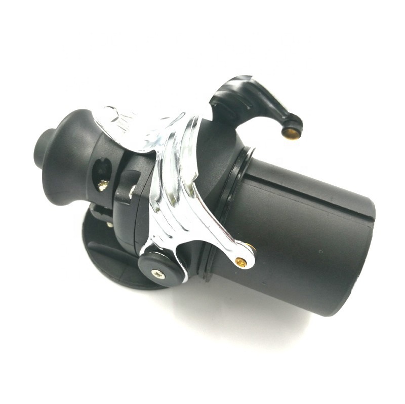 欧规24v 7路卡车拖车插头，带螺钉销塑料拖车连接器插头