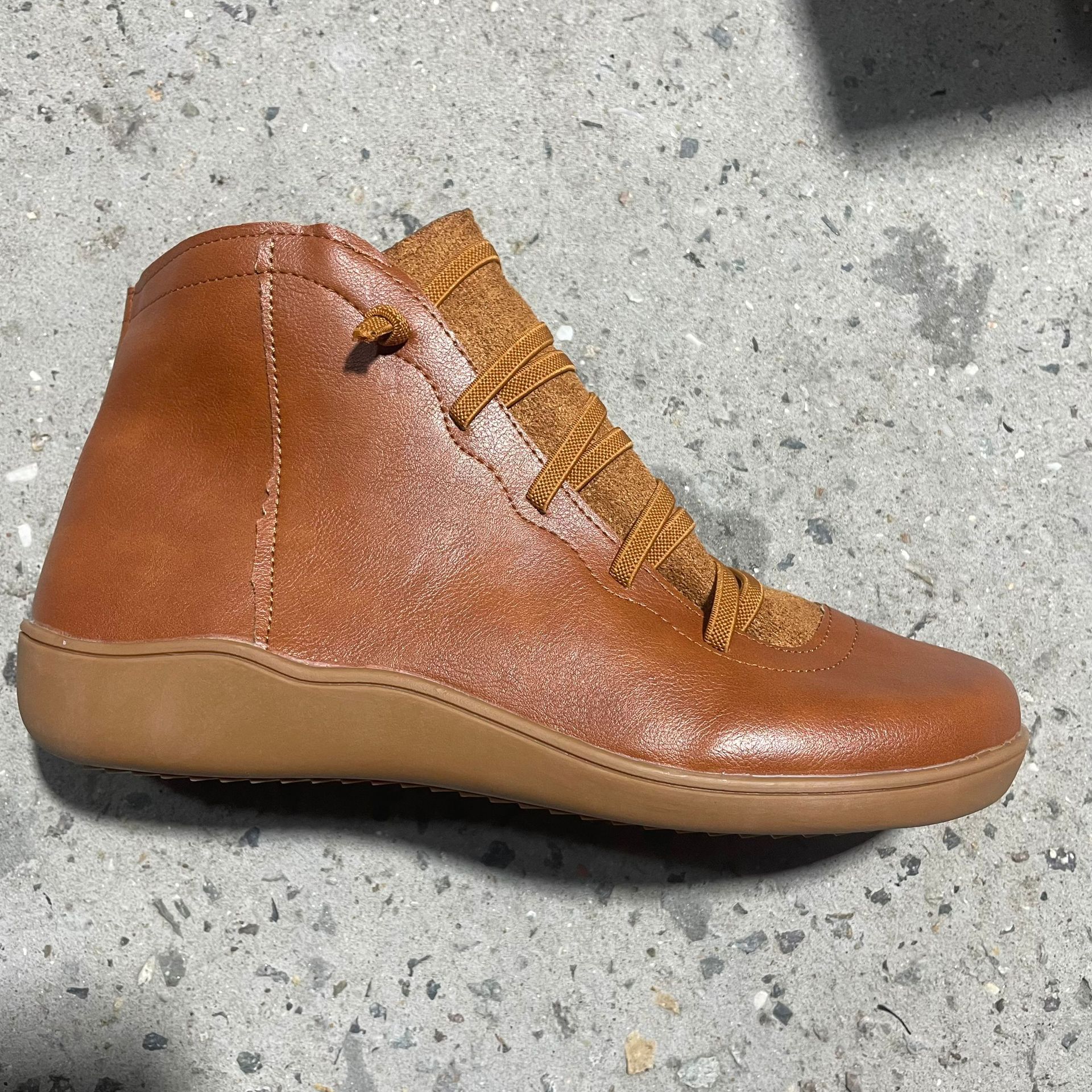 British Martin Ankle Boots For Women Autumn Winter Casual Style_voghion.com