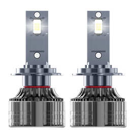 跨境双铜管140W汽车led大灯h4H79005厂家批发led车灯通用前照灯泡