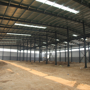 Factory Direct supply steel structure workshop warehouse steel structure workshop reasonable price high quality multi-specification driving room
