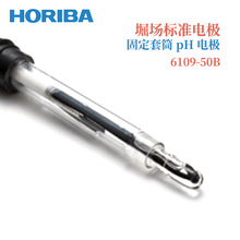 日本HORIBA堀场标准电极圆顶PH电极6180-50B