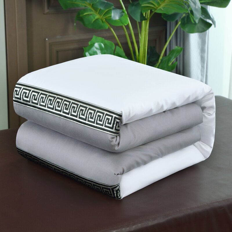 순면 레전드 라이트 그레이