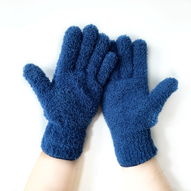 Unisex Casual Solid Color Gloves 1 Pair display picture 3