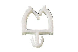 JWS-0706V0台湾凯士士KSS-插鞘式扣线套 100个/包