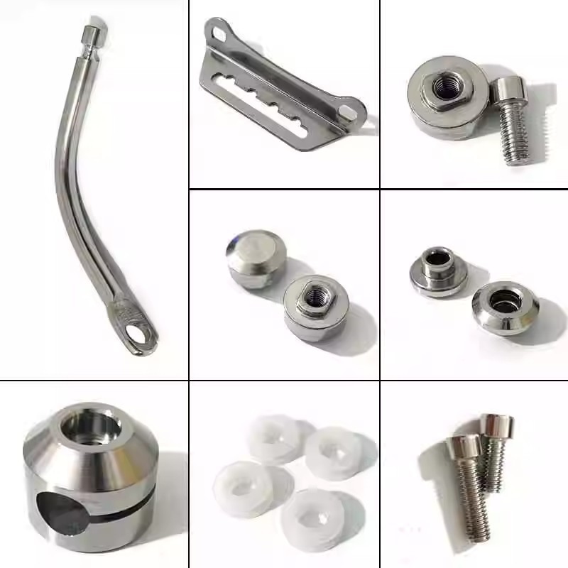 Motorcycle Electric Vehicle Windshield High-Definition Thickened Plexiglass Windshield Bracket Accessories Loose Shot Link