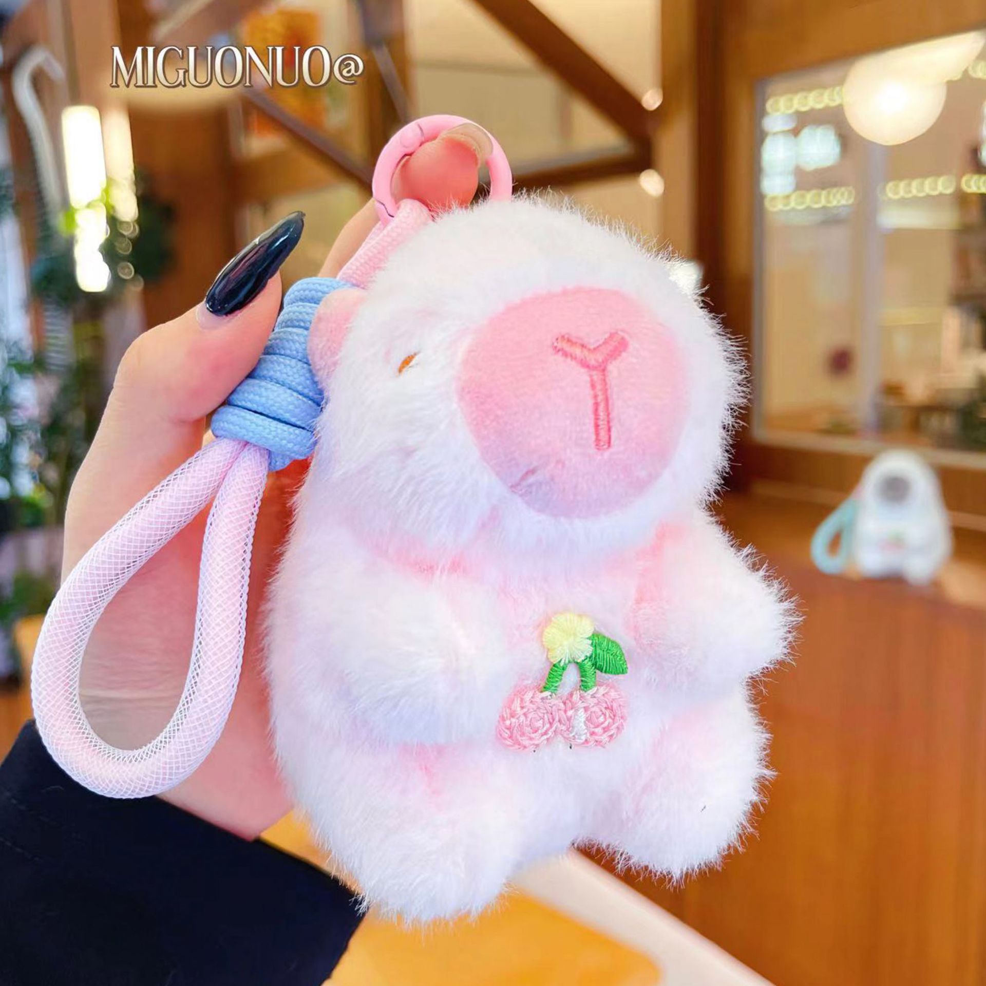 벚꽃 카피발라-핑크