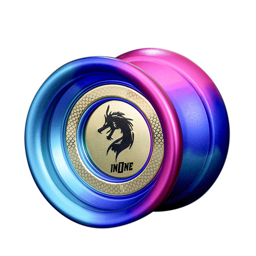 Cool Dragon Yoyo Sleep Contest Trick Aluminum Alloy Yo-Yo