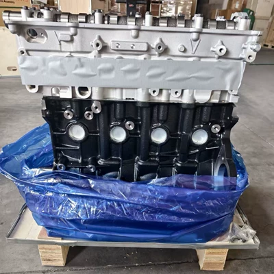 High-quality D4CB 2.5T diesel engine is suitable for Euro 5 Hyundai Starex H1 and Kia Soul (Engine assembly)