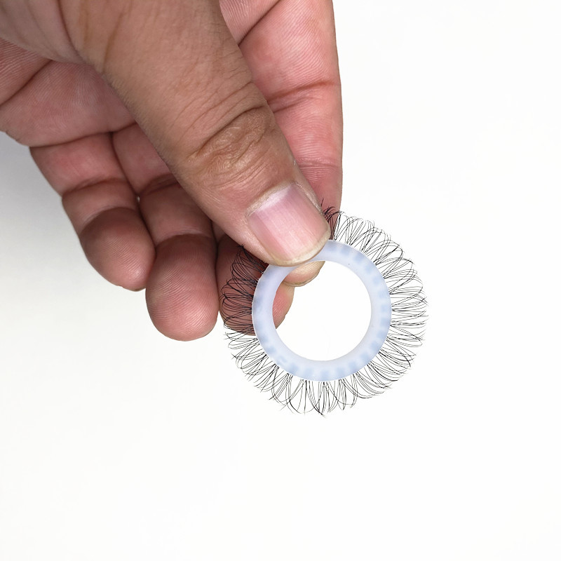 Silicone Sheep Eye Ring Set, 4-Pack Non-Vibrating Penis Rings for Adults — detail image 10