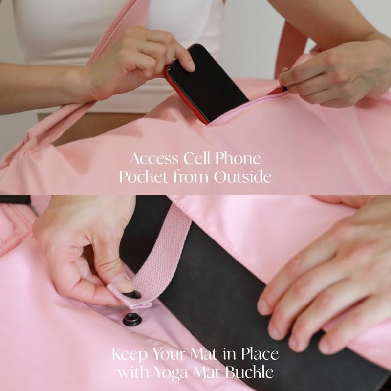 Amazon nuevo paquete de yoga en caliente bolsas de yoga bolsas de mochila con estofón ajustable bolsas de ejercicio casuales bolsas deportivas