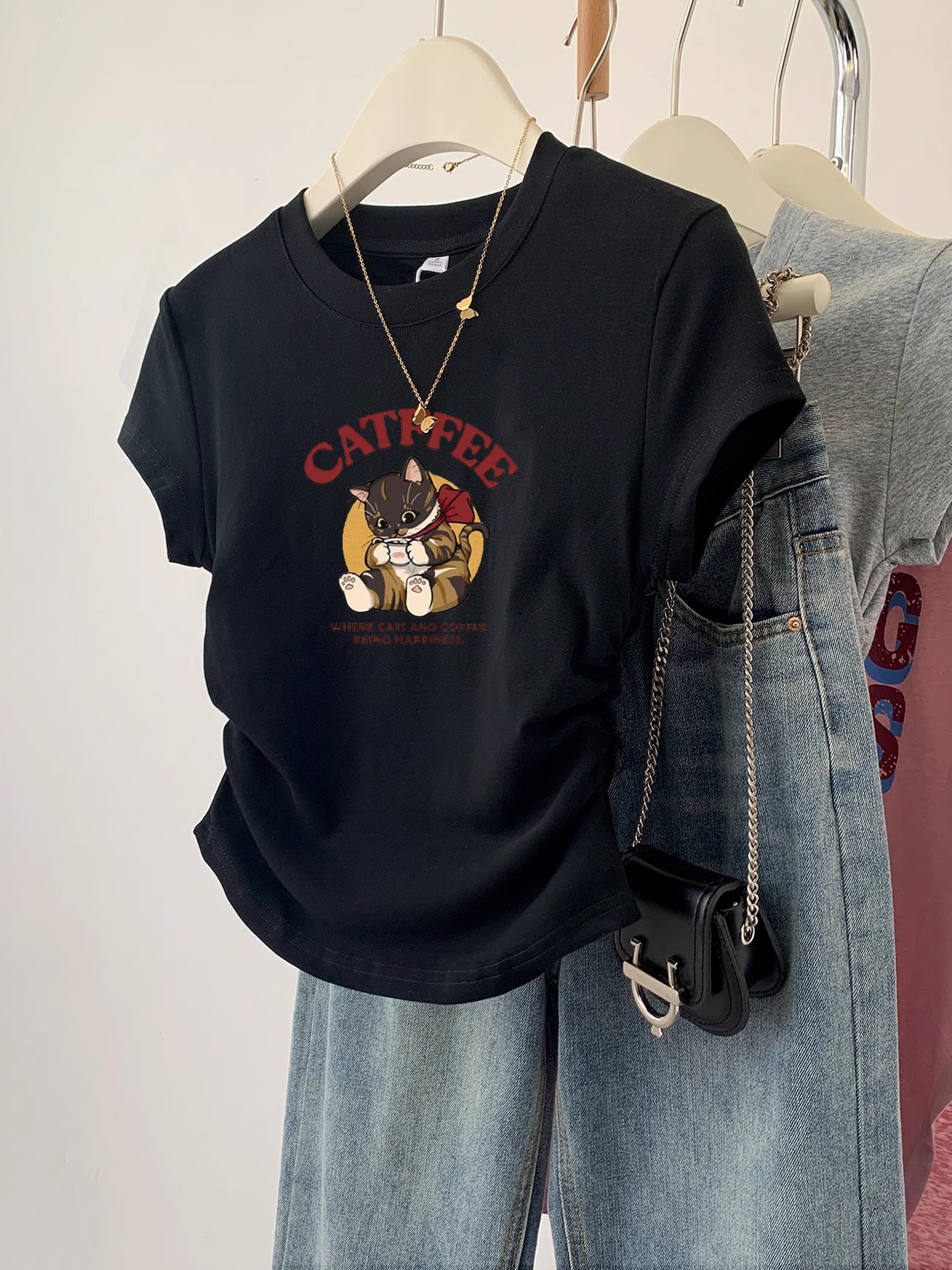 검정색(고양이)