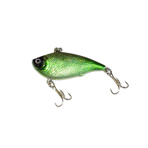 vib Luya Bait Wholesale Micro Freshwater Fishing Bait Snakehead Long-Range Fishing Gear Foreign Trade Cross-Border Supply VIB