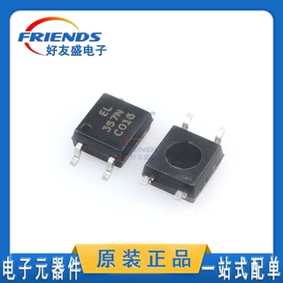EL357N贴片光耦全新原装EL357-C -A -B -D SOP4原厂直销 价格优惠