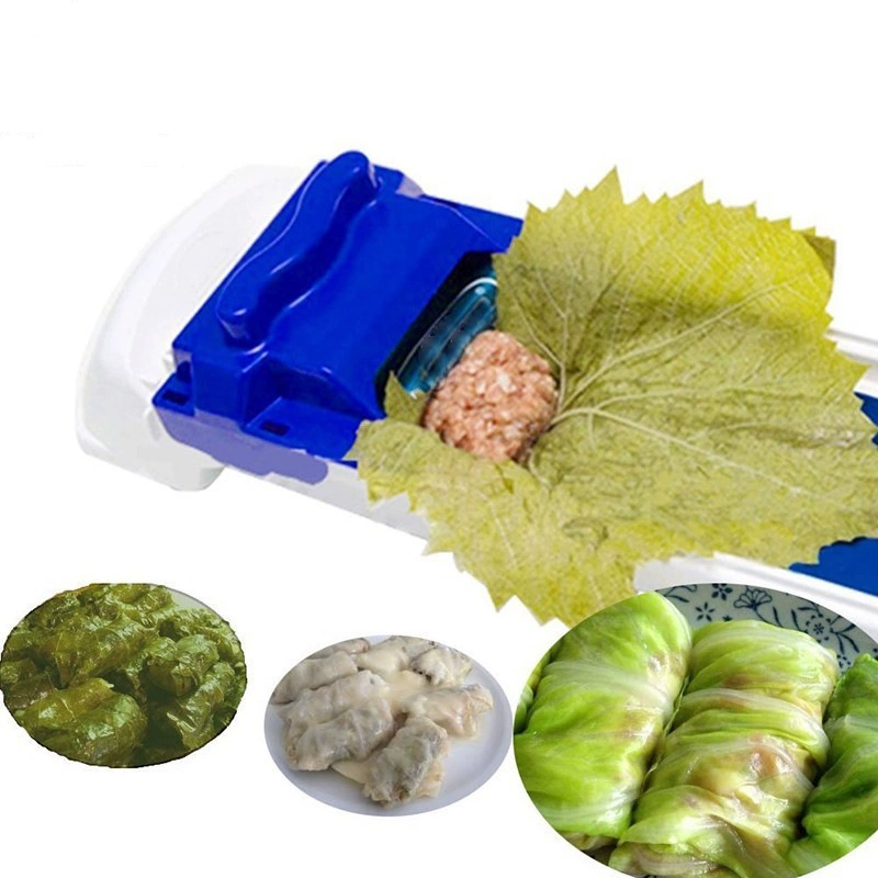 Cross -border dedicated to the rolling carrier home life driver DIY rolled vegetable roll meat machine creative kitchen tools