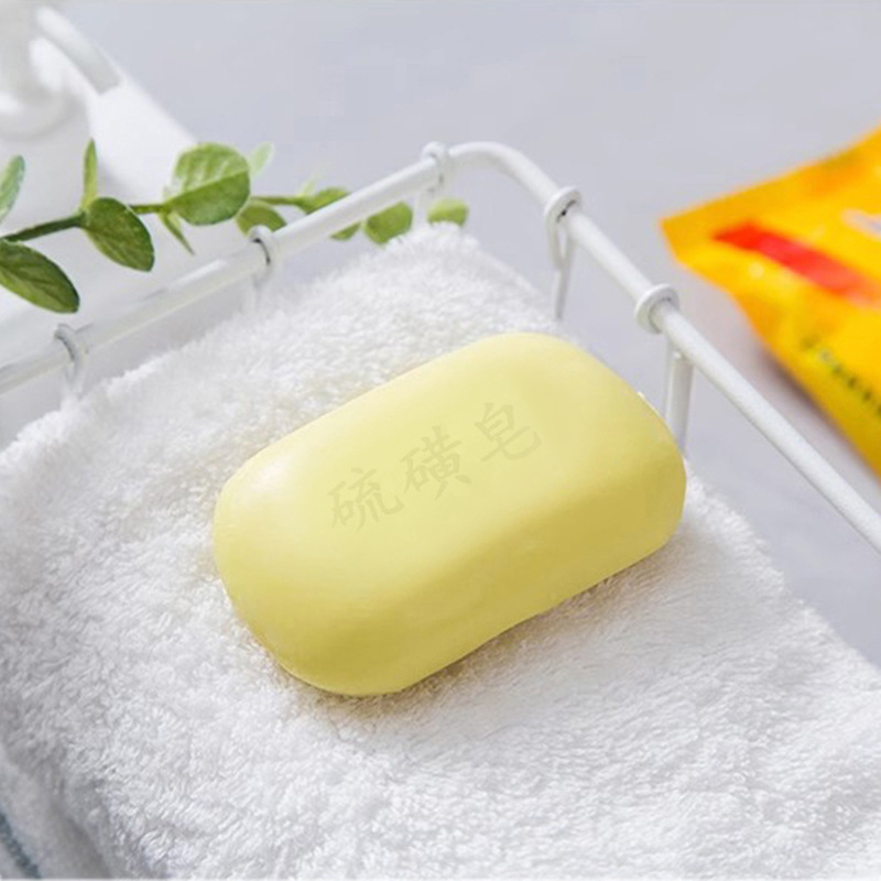sulfur soap full body for men and women for face washing
