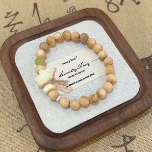 ԭ������ľ8mm�ִ���朰�������kt؈DIY��Ů��������Ʒ�S�����l