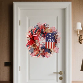 场地布置道具;圣诞装饰品;圣诞花环