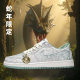 Putian AJ New Pure Original Dunk Year of the Snake Limited Autumn and Winter Retro Couple Chinese Basketball Shoes Casual Men's and Women's Sports