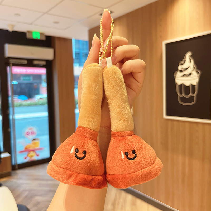 New Toilet Plug Plush Pendant Doll Doll Wholesale Creative Doll Gift Cartoon Keychain Plush Toy New Toilet Plug Plush Pendant Doll Doll Wholesale Creative Doll Gift Cartoon Keychain Plush Toy