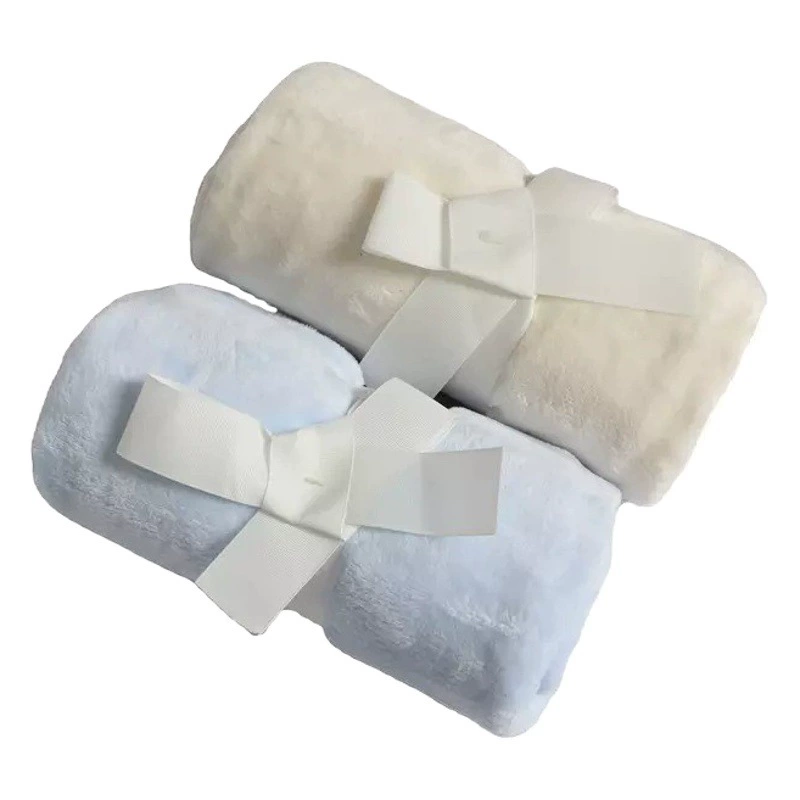 Оптовая Продажа с фабрики Двустороннее детское фланелевое одеяло Вспеное одеяло Четыре сезона Крышка Одеяло Многоцветное опционально