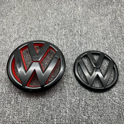 Car logo, Volkswagen 09-13 Golf 6 Golf
