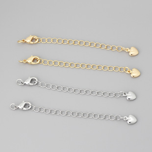 18k��ɫβ����L������������β diy�ֹ��Ʒ��������