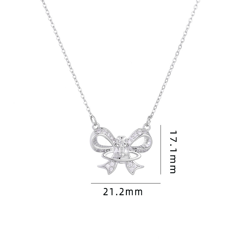 스틸 컬러 보우 A020