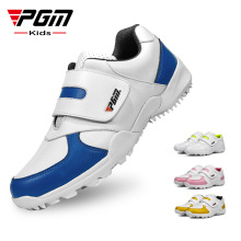 PGM��ͯ�ߠ�����Ь ��ͯŮͯ�\��Ь ͸��golf shoes�S��ֱ��