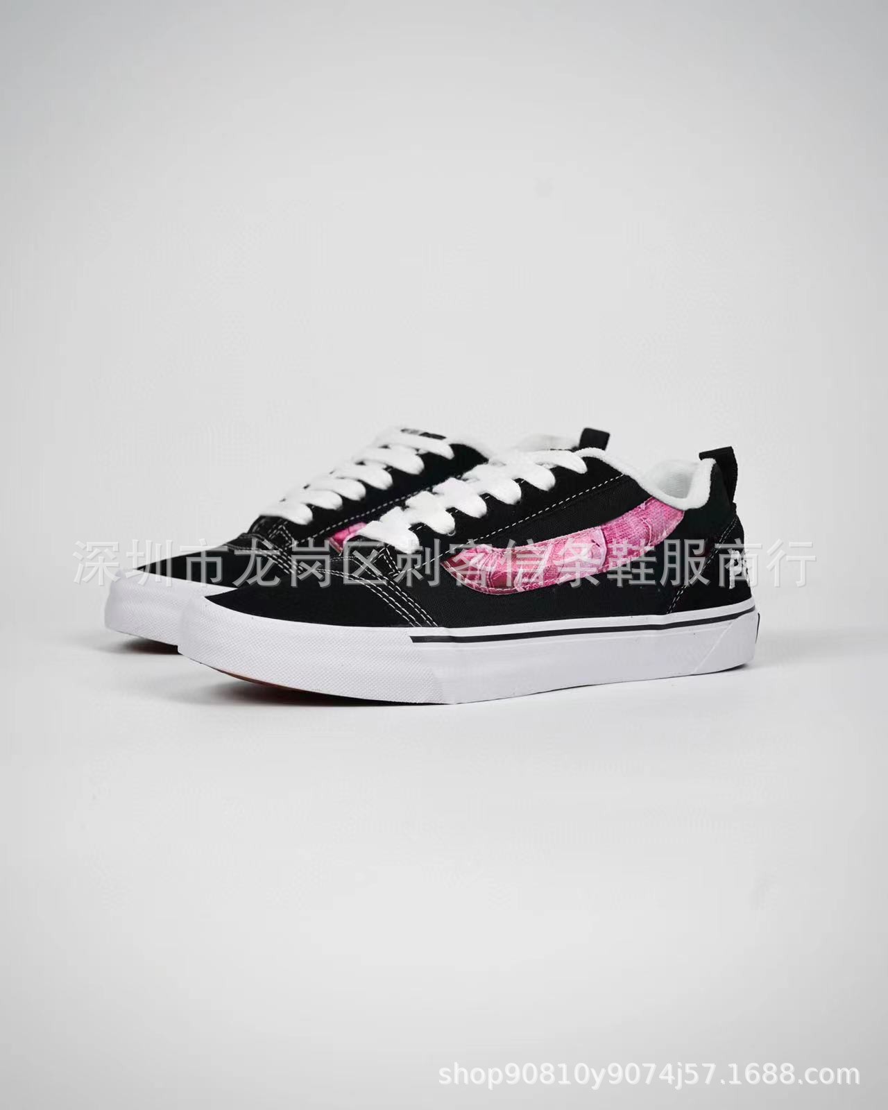 Gran pan gordo Knu-Skool VR3 zapatos de pan Kanpur Julian serie baja retro vulcanizado