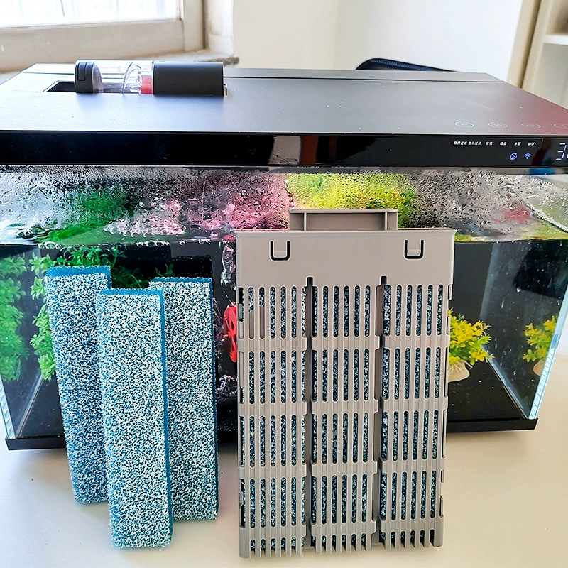 Xiaomi Mijia рыбный аквариум с фитилем для замены хлопка фитинги фильтрующий материал UV лампа модифицированная Xiaomi Smart Fish аквариум водяной насос кислородный насос
