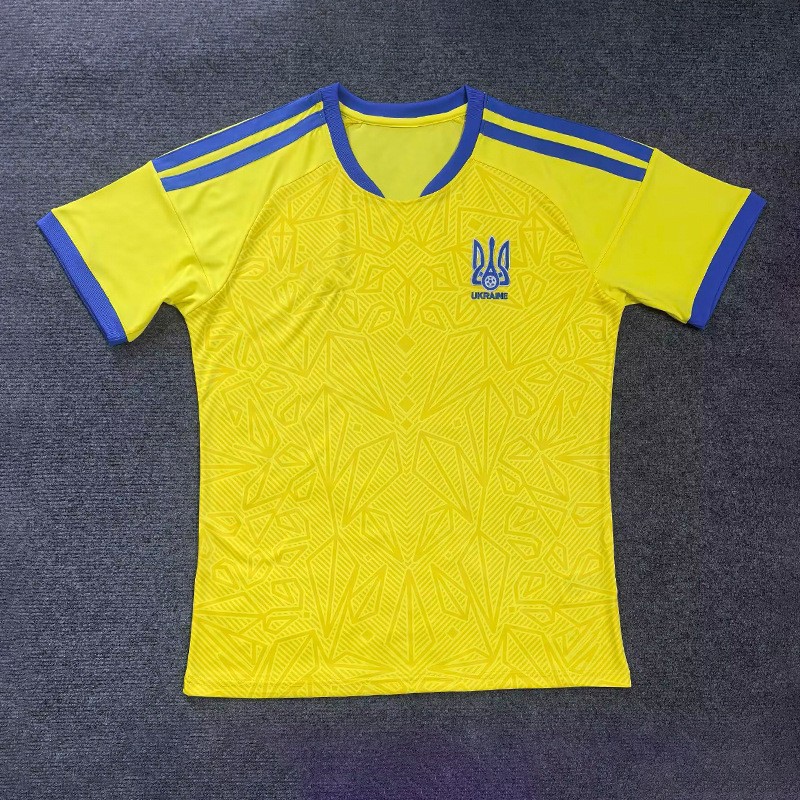 2627 versión explosiva de la camiseta del equipo nacional del club, la fuente de la camiseta de fútbol de manga corta al por mayor de un lote