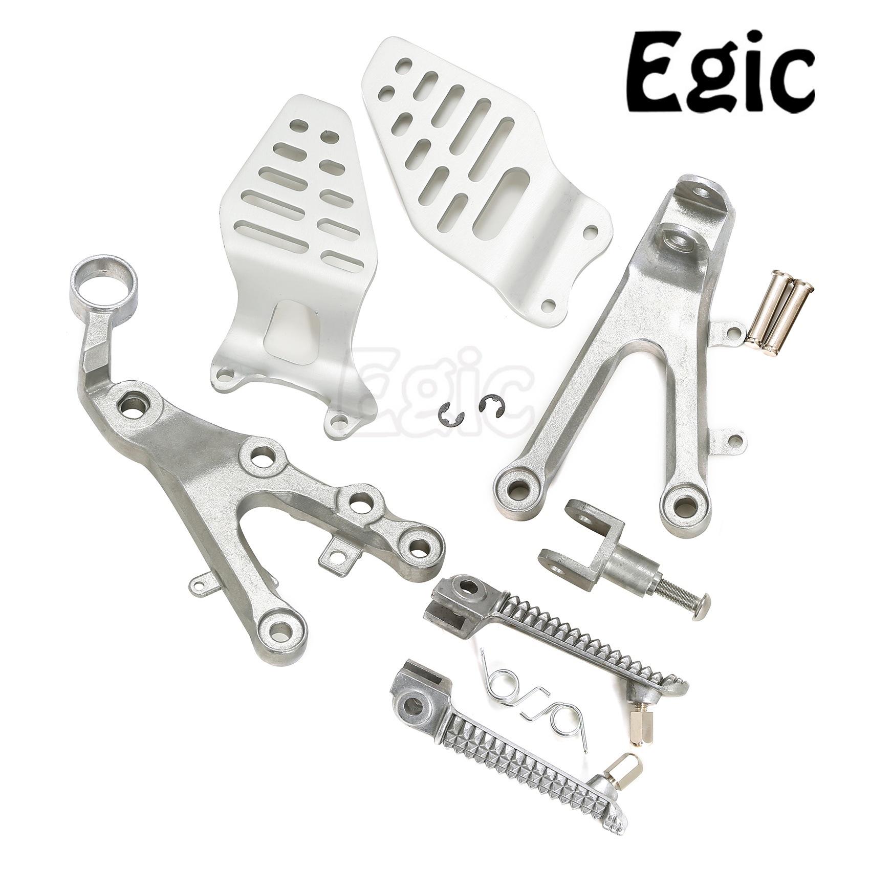 Motorcycle Suitable for Yamaha Yzf R6 2006-2017 Front Pedal Assembly Pedal Bracket