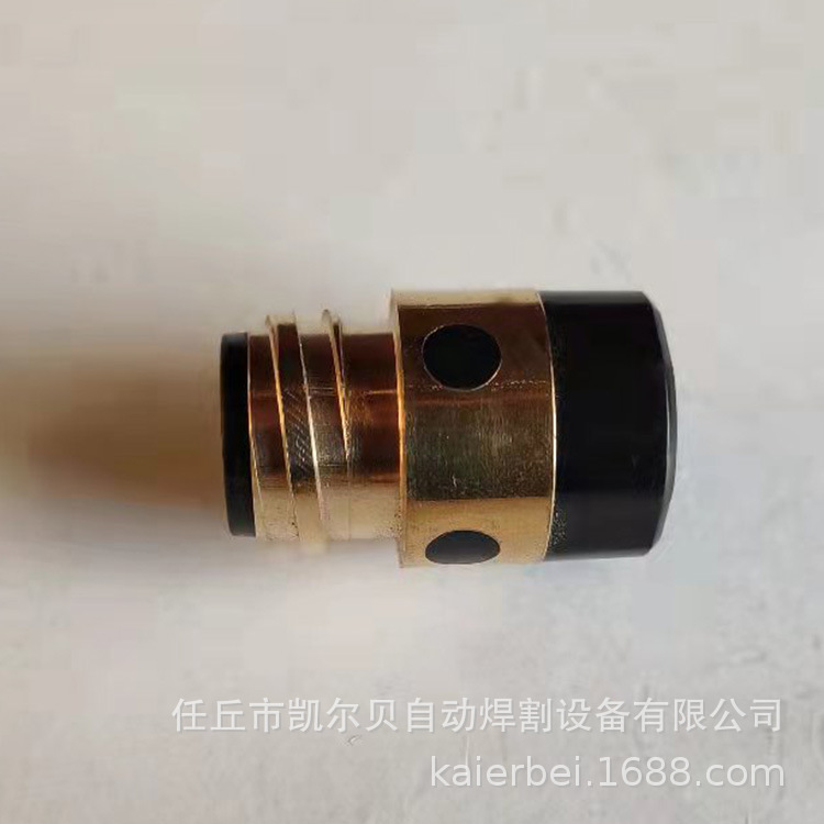 二保焊枪绝缘套 二氧化碳气保焊枪绝缘套 焊机枪把绝缘螺母配件
