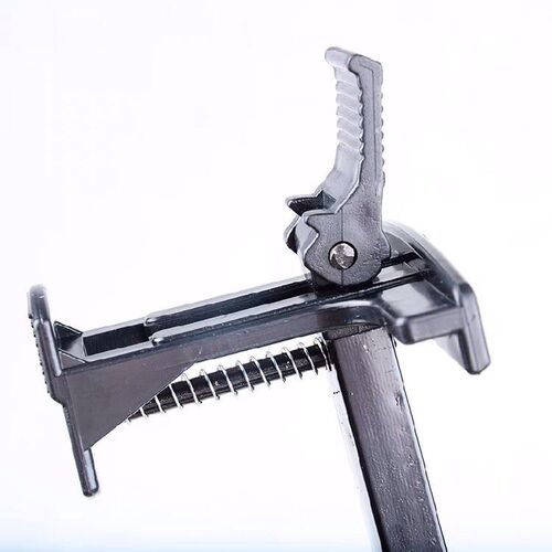 Iron easel portable foldable metal easel sketching board stand tripod tripod display stand