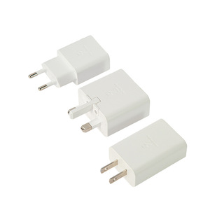 15W 1510 Mobile Phone Charger Shell European, American, Chinese and British Feet