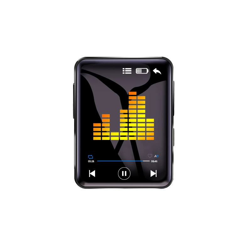 Ручной плеер для младших школьников, MP3, Bluetooth, MP4