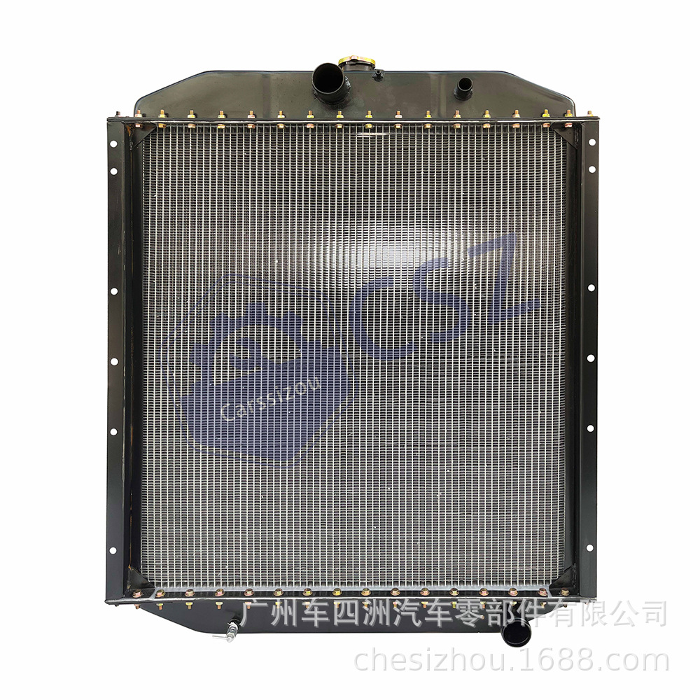 夏工 D9装载机散热器水箱工厂直销批发