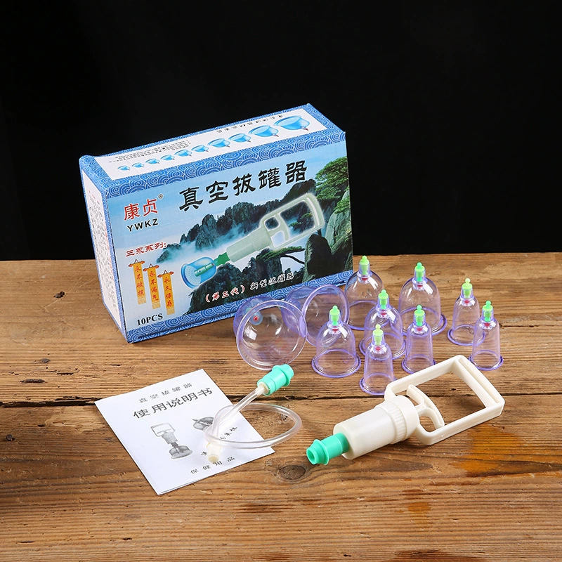 Поставки производителя Kangzhen KZ10 банки вакуумное устройство для банок бумажные дюймовые банки подарок домашний киоск для здоровья