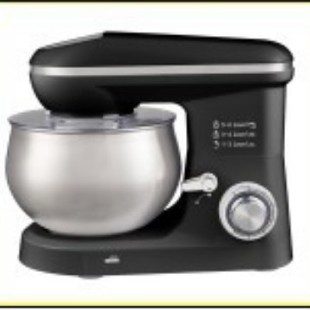 Export Foreign Trade Chef Machine Cream Mixer Multi-Function Electric Egg Beater and Dough Mixer European and American Regulations