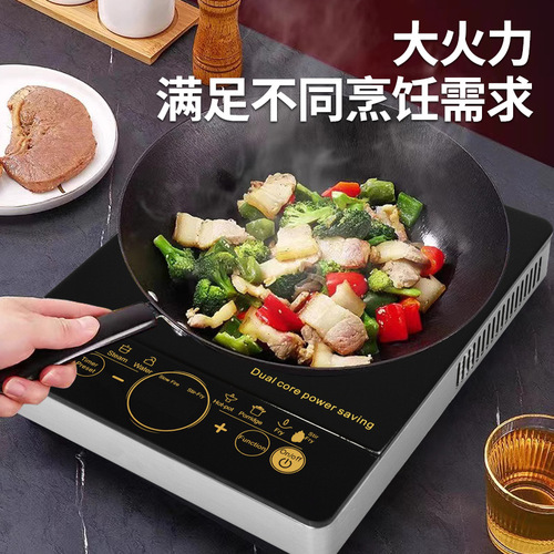 Smart induction cooker 3500W, export household appliances, 110V, 220V, EU standard, US standard, UK standard