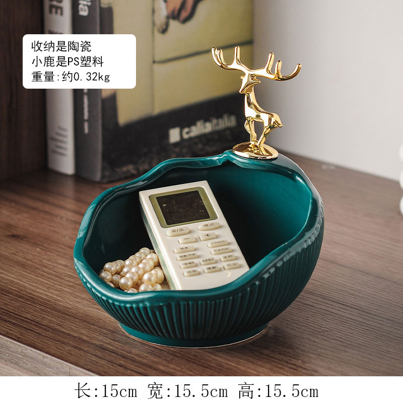 ドアの玄関に入る鍵の雑物を卸売りして、リビングルームの下駄箱の装飾品を収納します。