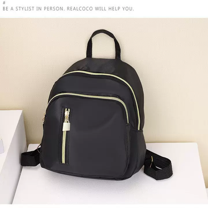 双肩包新款热巴同款双肩包时尚小背包外出双肩包休闲百搭女士背包