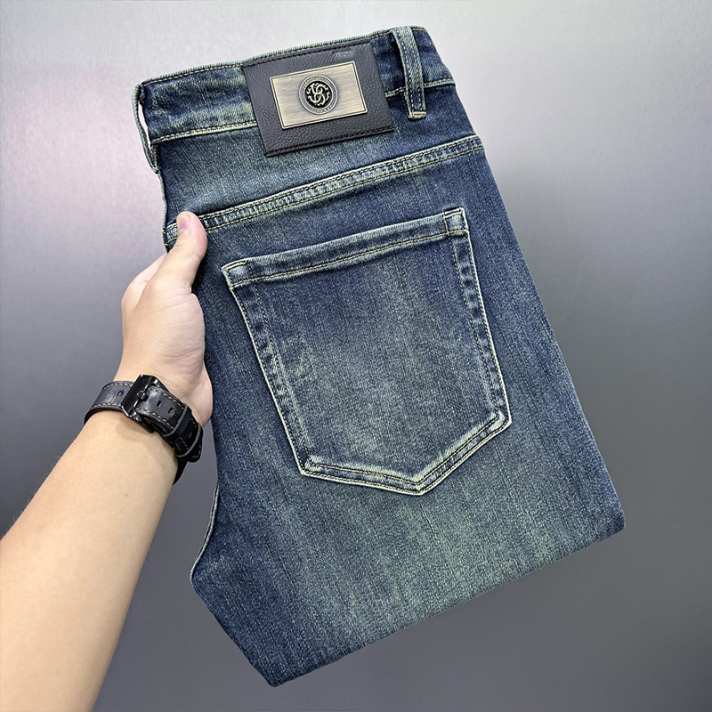 LS71 retro blue